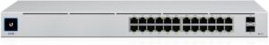 Alternative view of Switch Ubiquiti UniFi Gigabit USW-24