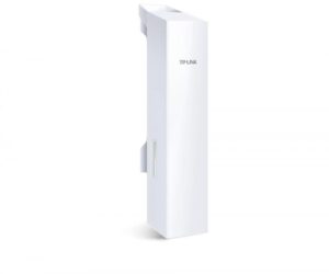 Alternative view of "2.4 GHz 300 Mbps 12 dBi Outdoor CPE PORT: 1× 10/100 Mbps Shielded Ethernet Port (LAN 0, Passive PoE in); 1 × 10/100 Mbps Shielded Ethernet Port (LAN 1) SPEED: 300 Mbps at 2.4 GHz FEATURE: 12 dBi, 13+ km, IPX5 Weatherproof, Passive PoE, MAXtream TDMA, Centralized Management, Spectrum Analyzer