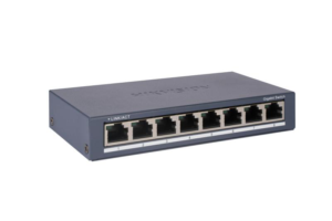 Alternative view of Switch Hikvision DS-3E0508-O