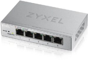 Alternative view of Switch Zyxel GS1200-5, 5 port, 10/100/1000 Mbps