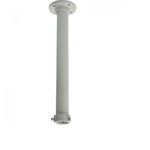 Alternative view of Suport de prindere Hikvision DS-1662ZJ;white Aluminum alloy Φ116.5×500mm