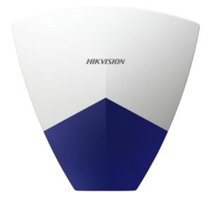 Alternative view of Sirene de exterior Hikvision DS-PS102X/BL