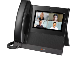 Alternative view of Poly CCX 700 Business Media Phone with Open SIP and PoE-enabled