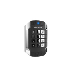 Alternative view of Card reader Hikvision