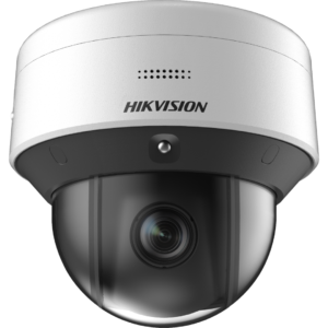 Alternative view of Camera de supraveghere Speed Dome 2MP Hikvision DS-2DE3C210IX-DE(C1) (T5), lentila varifocala: 2.8-28mm, iluminare minima: Color: 0.005 Lux @ (F1.3, AGC ON), B/W: 0.001 Lux @ (F1.3, AGC ON), 0 Lux cu IR: 50m.