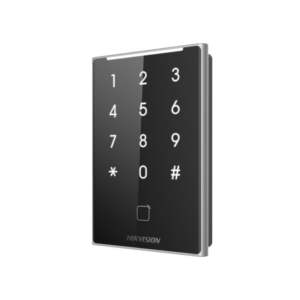 Alternative view of Cititor de proximitate cu tastatura Hikvision DS-K1109DKB