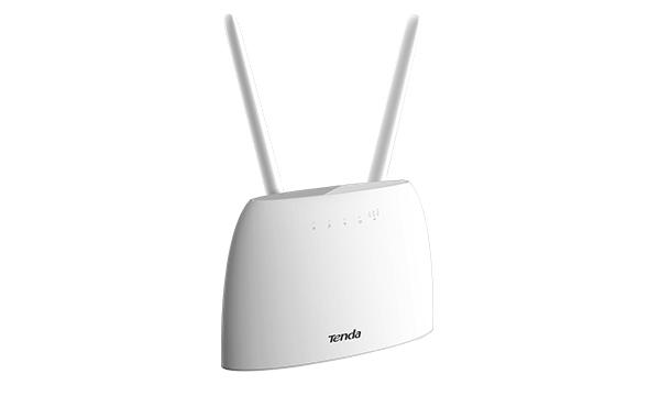 Router wireless Tenda 4G06 - imagine 3