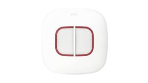 Alternative view of Buton de panica wireless Hikvision DS-PDEB2-EG2-WE(B)