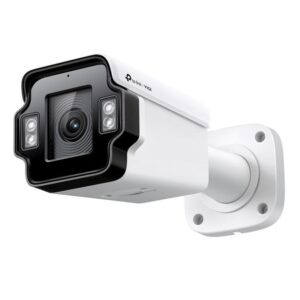 Alternative view of 4MP Outdoor IR Motorized Varifocal Bullet Network Camera SPEC