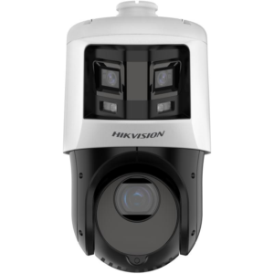 Alternative view of Camera de supraveghere IP TandemVu 6+4MP 25X Colorful & IR Panoramic & PTZ Hikvision DS-2SE4C425MWG-E/26(F0)