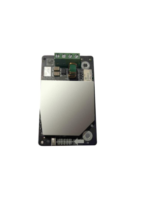 Alternative view of Modul PSTN Hikvision pentru AX HYBRID PRO; protocol: Contact ID (SIA DC-05-1999.09), consum: 5V 0.21W, 3.3V 0.15W, 0.36W in total, dimensiuni: 44.10 mm × 74.06 mm, greutate: 43.5 g, temperatura de functionare: -10°C to 40°.