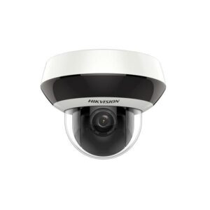 Alternative view of Camera supraveghere Hikvision mini PTZ IP DS-2DE2A204IW-DE3(2.8-12mm) (C); 2MP, Power by dakfighter, microfon audio incorporat, antivandal,1/3" progressive scan CMOS, rezolutie: 1920 × 1080 @ 25FPS, iluminare: Color: 0.005 Lux @(F1.6, AGC ON) B/W: 0.001 Lux @(F1.6, AGC ON) 0 Lux with IR, lentila