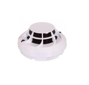 Alternative view of Detector de temperatura fixa Morley-IAS cu izolator, culoare Ivory;MI- FHSE-S2I-IV