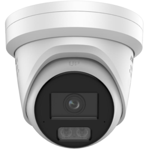 Alternative view of Camera de supraveghere IP Turret 6MP Smart Hybrid Light with ColorVu Hikvision DS-2CD2367G3-LIS2UY/SL(2.8MM)