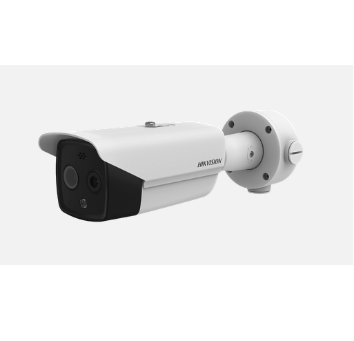 Camera de supraveghere Thermal si Optical IP Bullet DS-2TD2617-10/QA, termal: 160 x 120, output image 25 fps (1280 × 720, 704 × 576, 640 × 480, 352 × 288, 320 × 240), optic: 2688 × 1520, output image 50 Hz: 25 fps (2688 × 1520, 1920 × 1080, 1280 × 720), iluminare min: 0.0089Lux @(F1.6,AGC ON) ,0 Lux - imagine 3