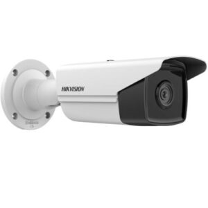 Alternative view of Camera supraveghere Hikvision IP bullet DS-2CD2T43G2-2I(4mm), 4MP, Acusens deep learning algorithms- filtrarea alarmelor false dupa corpul uman si masini, senzor: 1/3″ Progressive Scan CMOS, rezolutie: 2688 × 1520@25fps, iluminare: Color: 0.005 Lux @ (F1.6, AGC ON), 0 Lux cu IR on, lentila: 4mm