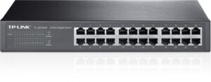 Alternative view of Switch TP-Link TL-SG1024D