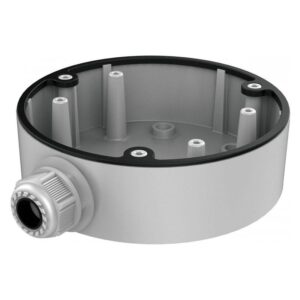Alternative view of Hikvision Bracket DS-1280ZJ-DM21; compatibil cu seria DS-2CD27XXF-I.