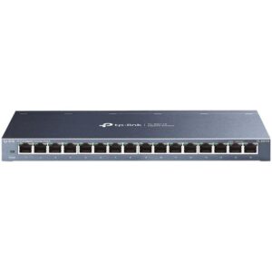 Alternative view of Switch TP-Link TL-SG116E, 16 port, 10/100/1000 Mbps