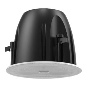 Alternative view of Difuzor de tavan Hikvision DS-QAZ0610G1-S, fara rama, putere difuzor: 10W, senzitivitate: 89 dB, frecventa: 120Hz~20kHz(-10dB), 1* 1.0-inch tweeter and 1* 6.5-inch woofer, dimensiuni: Ø242.78mm × 192.7 mm , greutate: 2.7kg.