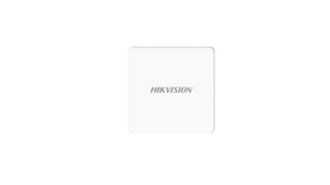 Alternative view of Access Point de perete Wi-Fi 6 3000M Hikvision DS-3WAP621E-SI; 2 Gigabit Port with 1 PoE Input, 802.11ax Wi-Fi 6 2975 Mbps, 86 mm doza de perete, 70+ Concurrent User Connections, Auto RF Optimization, Support Intelligent Fast Roaming, montare in perete, Dimensiuni: 86 mm × 86 mm × 44.4 mm, Greutate