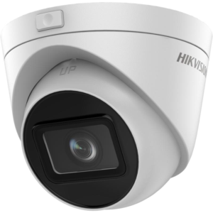 Alternative view of Camera de supraveghere IP Turret 2MP Hikvision DS-2CD1H23G0-IZ(2.8-12MM) (C), lentila varifocala: 2.8-12mm, iluminare min: Color: 0.005 Lux @(F1.6, AGC ON), B/W: 0 Lux cu IR: 30m, slot card de memorie: microSD maxim 256GB, alarma la evenimente: Motion detection, video tampering alarm, exception