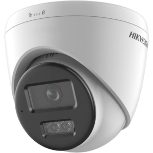 Alternative view of Camera de supraveghere IP Turret 8MP Hikvision DS-2CD1383G2- LIUF(2.8MM);lentila fixa: 2.8mm, iluminare: Color: 0.01 Lux @ (F2.0, AGC ON),B/W: 0 Lux cu IR: 30m, microfon incorporat, slot card de memorie: microSD/microSDHC/microSDXC card, up to 512 GB, alarma la evenimente: Motion detection (support