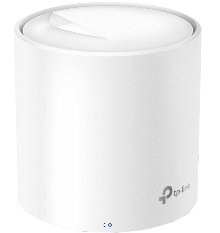 Router Wireless TP-LINK Deco X20, AX1800, Wi-Fi 6, Dual-Band, Gigabit - imagine 2