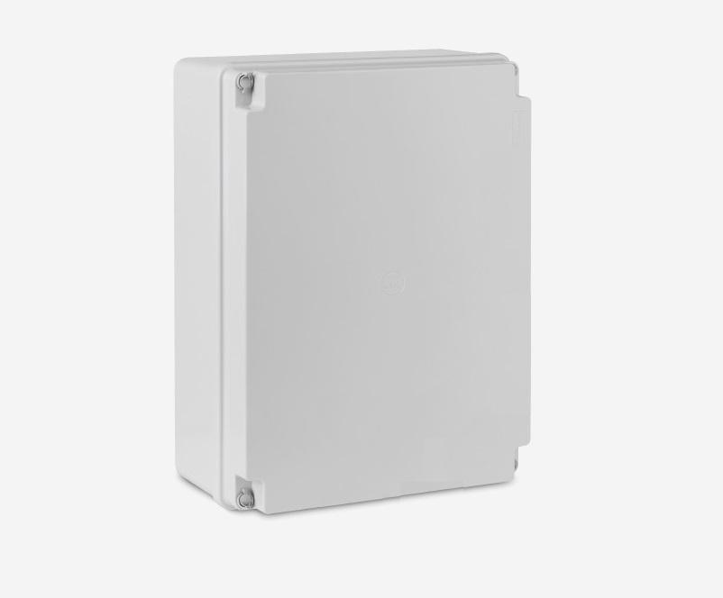 Sursa de alimentare CCTV 5A pentru exterior ( waterproof), Venitem TL 2415 IP, output: 24 Vac,power 150 VA(se poate ajusta la 12V cu modul V4512- nu este inclus) , output 5 A max, Input: 230 Vac, 6 x Output ( protejate cu sigurante), IP 56, dimensiuni: 317x237x130mm, greutate 3.8kg - imagine 3