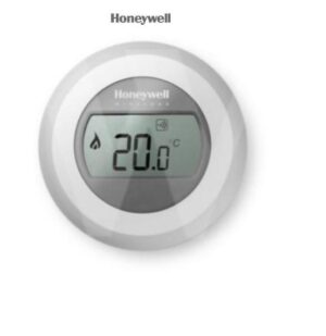Alternative view of Termostat ambiental Honeywell T87RF2083 fara fir si afisaj LCD
