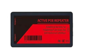 Alternative view of REPETEAR POE 44-55V 0.5A POE-R01