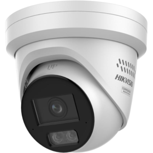 Alternative view of Camera de supraveghere IP Turret 4MP Smart Hybrid Light with ColorVu Hikvision DS-2CD2347G3-LIS2UY/SL(2.8MM)