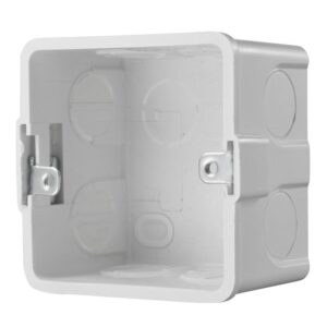 Alternative view of Gang Box Hikvision