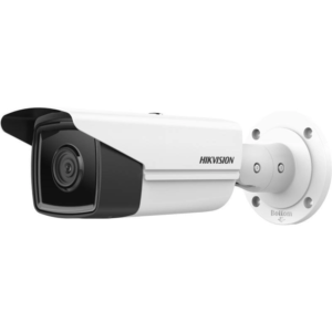 Alternative view of Camera de supraveghere IP Bullet 4MP Hikvision DS-2CD2T43G2-2LI(2.8MM)