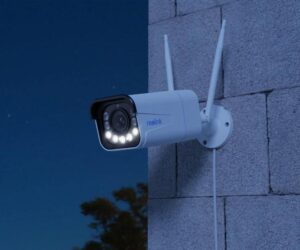 Alternative view of Reolink RLC-811WA W430 8MP 4K IR 30m Cameră de supraveghere Wi-Fi