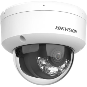 Alternative view of Camera supraveghere Hikvision IP Dome DS-2CD2143G2-LI(2.8MM), 4MP, Acusens - filtrarea alarmelor false dupa corpul uman si masini, senzor: 1/3″ Progressive Scan CMOS , rezolutie: 2688 × 1520@30fps, iluminare: Color: 0.005 Lux @ (F1.6, AGC ON), 0 Lux cu IR on, lentila: 2.8mm, distanta IR, lumina