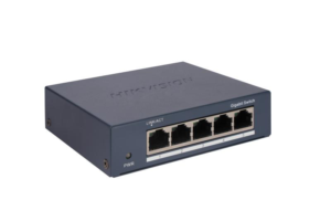 Alternative view of Switch Hikvision DS-3E0505-O