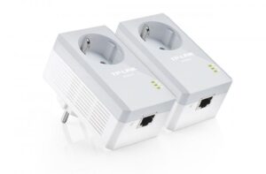 Alternative view of TP-Link Kit POWERLINE