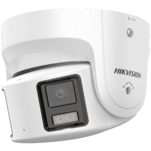 Alternative view of CAMERA TURRET 4MM 8MP IR30M ACUSENS