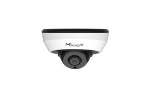 Alternative view of Camera supraveghere Milesight IP mini dome MS-C8183-PD (2.8mm), 8MP, Senzor 1/2.8″ Progressive Scan CMOS; Rezolutie 60Hz: 30fps@ (3840x2160,3072x2048, 2592x1944, 2592x1520,2048x1536, 1920x1080, 1280x960,1280x720, 704x576); Iluminare Color: 0.012Lux@F1.6B/W: 0Lux with IRon; Lentila 2.8mm; Distanta