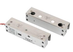 Alternative view of Bolt electric dublu cu actiune electromagnetica