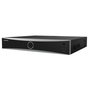 Alternative view of NVR 32 canale Hikvision DS-7732NXI-K4(D) Up to 256 Mbps incoming bandwidth