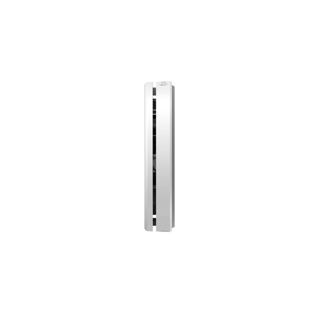 Detector de fum cu baterie, HONEYWELL R200S-2;Memorie alarmă,Durată de serviciu / garanţie de 10 ani; Autotestare automată; Starea de eroare oprită pentru 9 ore;Notifi care sonoră:dispozitiv acustic cu 85 dB - 3 m; Clasă de protecţie:IP20; Tip de baterie: CR123 - imagine 4