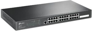 Alternative view of Switch TP-Link TL-SG3428