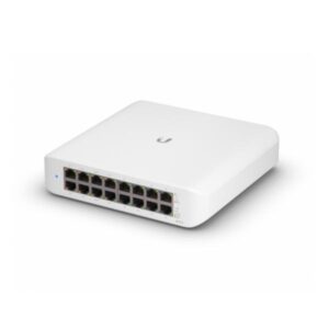Alternative view of Switch Ubiquiti UniFi USW-LITE-16-POE, 16 port, 10/100/1000 Mbps