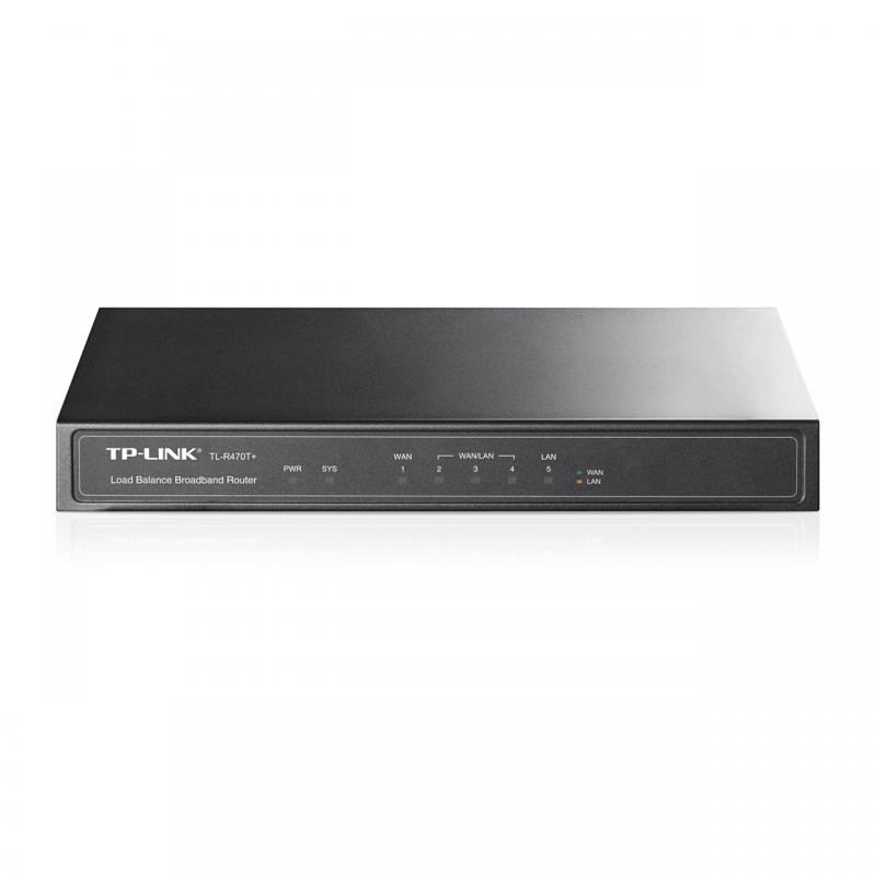 "Load Balance Broadband Router PORT: 1× 10/100 Mbps RJ45 WAN Port, 3× 10/100 Mbps RJ45 WAN/LAN Ports, 1× 10/100 Mbps RJ45 LAN Port FEATURE: 10000 Concurrent Sessions, Load Balance, Link Backup, Policy-based Firewall, Static Routing, Policy Routing, Guest Portal, IPTV, IPv6, VLAN" - imagine 5