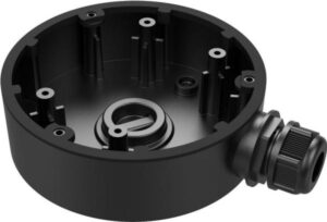 Alternative view of Doza jonctiune Hikvision pentru camera Dome DS-1280ZJ-DM46/BK; 302702543