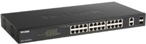 Alternative view of Switch D-Link DGS-1100-26
