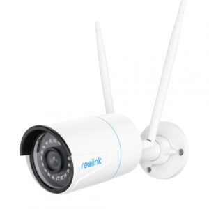Alternative view of Reolink RLC-510WA W320 5MP IR 30m Cameră de supraveghere Dual-BandWi-Fi
