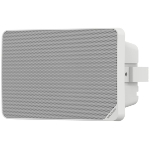 Alternative view of Difuzor public Hikvision DS-QAZ1110G1R-BE, 2 microfoane, 100 Hz to 18 kHz, putere difuzor: 10 W, Network Protocol: IPv4, HTTP, HTTPS , SIP, SSL/TLS , DNS, NTP, TCP, UDP, IGMP, ICMP, DHCP, ARP, interfata: RJ45 10 M/100 M Adaptive Ethernet port × 1, stocare: Built-in 64 GB EMMC (Audio file storage is